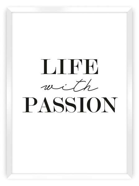 Passion poszter