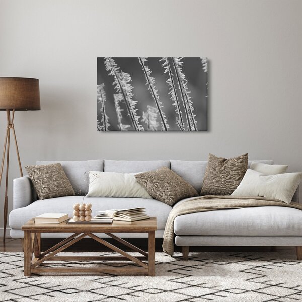 Kép - Fagyos hideg (90x60 cm)