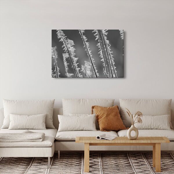 Kép - Fagyos hideg (90x60 cm)