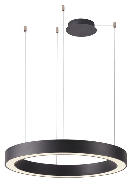 Design csillár Marco fekete 100
