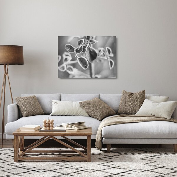 Üveg kép - Őszi természet (70x50 cm)