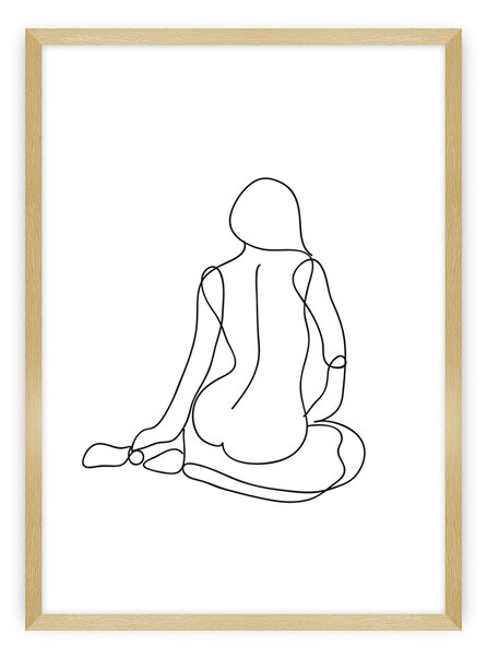 Figure Line I poszter