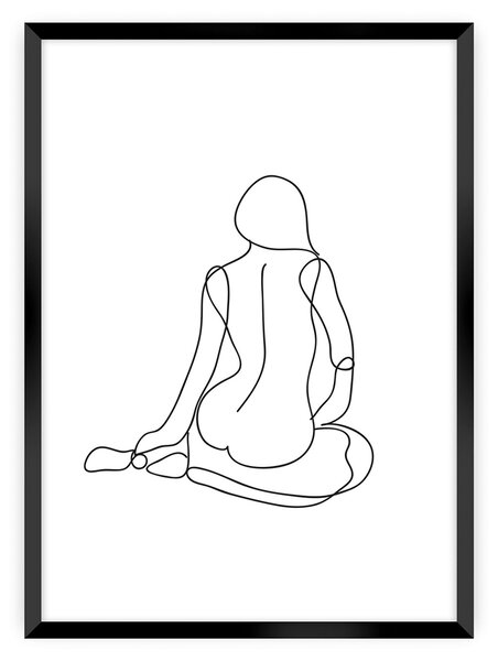 Figure Line I poszter