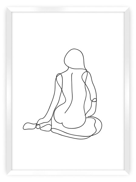 Figure Line I poszter