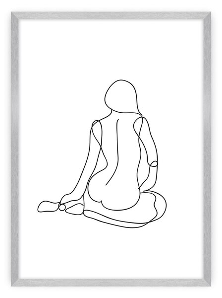 Figure Line I poszter