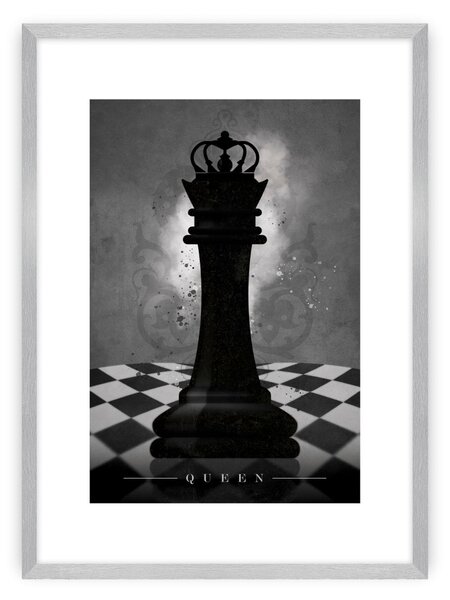 Chess II poszter
