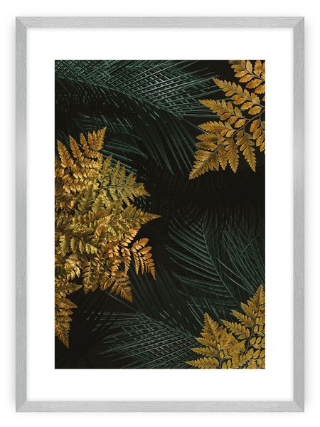 Golden Leaves II poszter