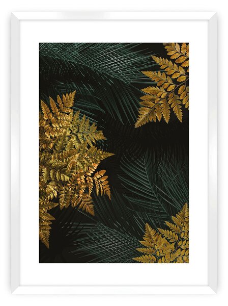Golden Leaves II poszter