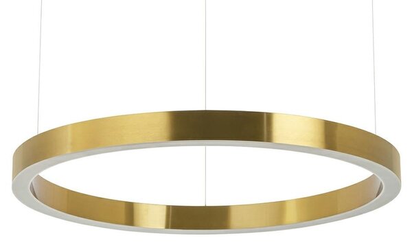 MOOSEE RING 80 Arany LED Függőlámpa