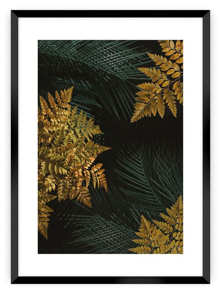Golden Leaves II poszter