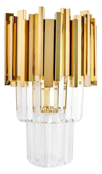 MOOSEE Imperial Wall Gold Kristály Fali Lámpa
