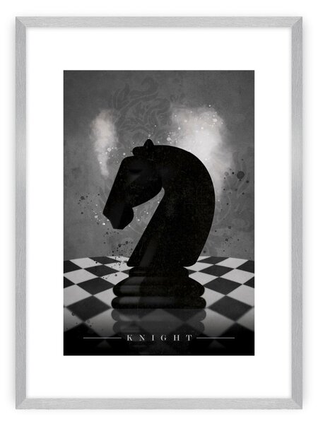 Chess III poszter