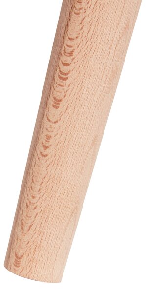 Magasított virágállvány ARISAEMA 27 cm Szürke