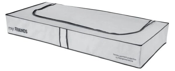 Underbed fehér tárolódoboz - Compactor