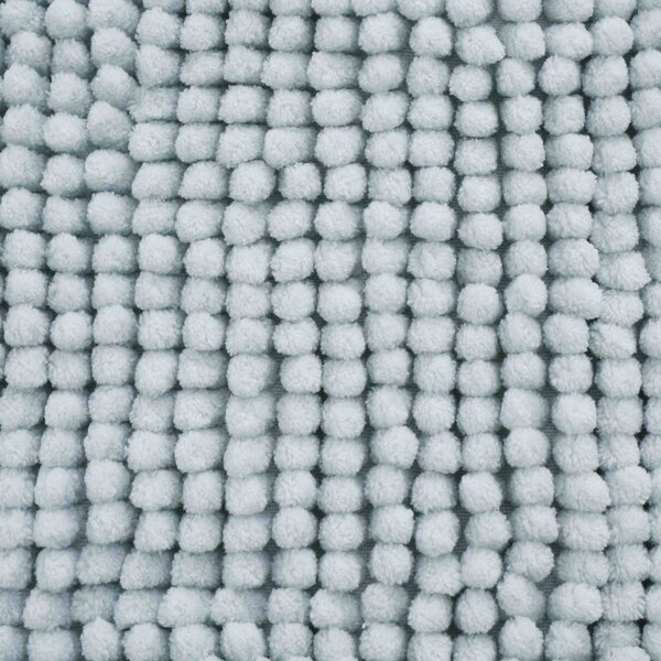 Kék fürdőszobai kilépő 80x50 cm Bobble - Catherine Lansfield