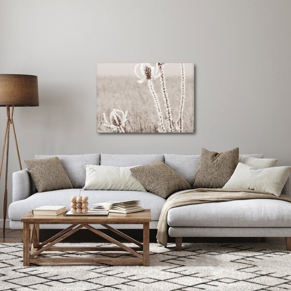 Kép - Gyűszű télen (70x50 cm)