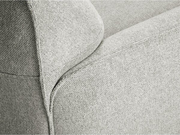Neso világosszürke kanapé, 235 cm - Windsor & Co Sofas