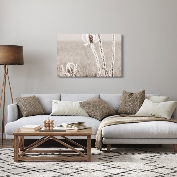 Kép - Gyűszű télen (90x60 cm)