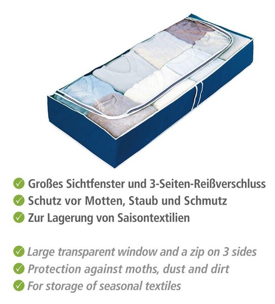 Textil ágy alatti tárolódoboz – Wenko