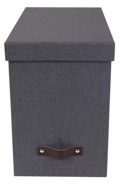 Karton rendszerező dokumentumokhoz Johan – Bigso Box of Sweden