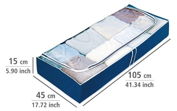 Textil ágy alatti tárolódoboz – Wenko
