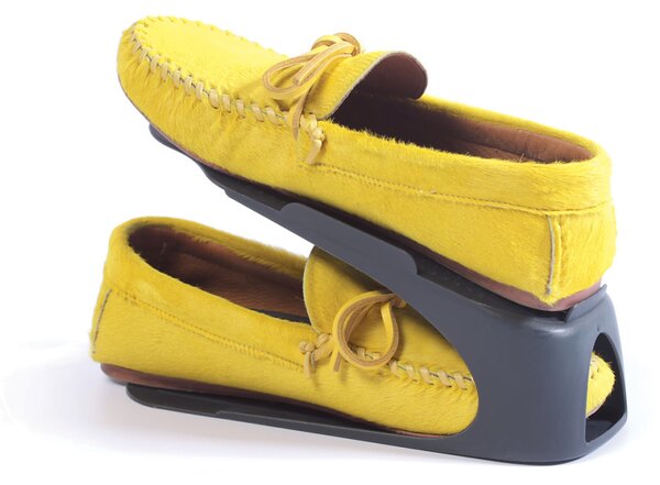 Spacyshoe Átlátszó Cipőrendező Szett 30-38-as Mérethez, 21db-os csomag