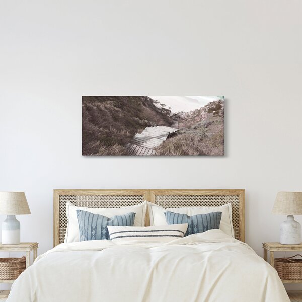 Kép - Utazás a Smaragd-tengerhez (120x50 cm)
