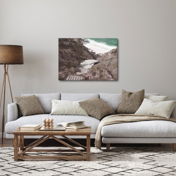 Kép - Utazás a Smaragd-tengerhez (70x50 cm)