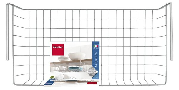 Kanguro függő polc, hosszúság 50 cm - Metaltex