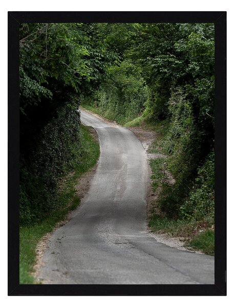 Green Road kép 30x40cm