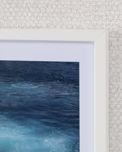 Blue Water I kép 30x40cm