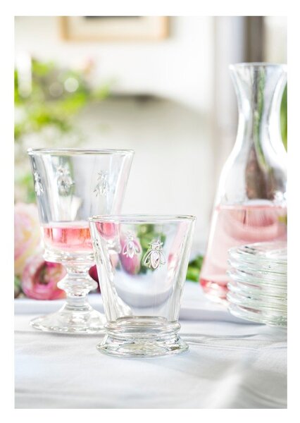 Borospohár szett 4 db-os 230 ml Abeille – La Rochére