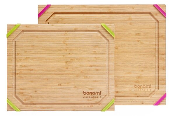 Bambusz vágódeszka 38,1x30,5 cm Mineral - Bonami Essentials