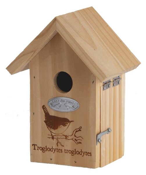 Troglodytes madárház borovi fenyőből - Esschert Design
