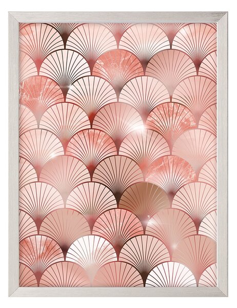 Art Deco kép 30 x 40 cm