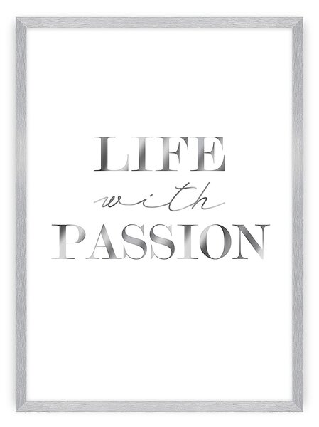 Passion Silver kép