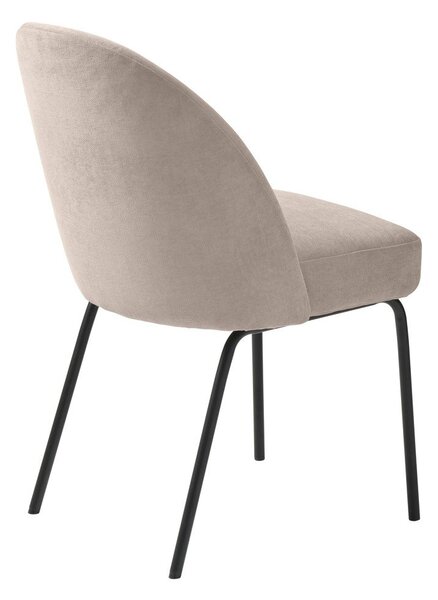 Szürke étkezőszék Creston – Unique Furniture