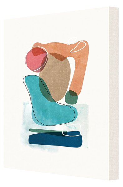 Abstract Art I vászonkép