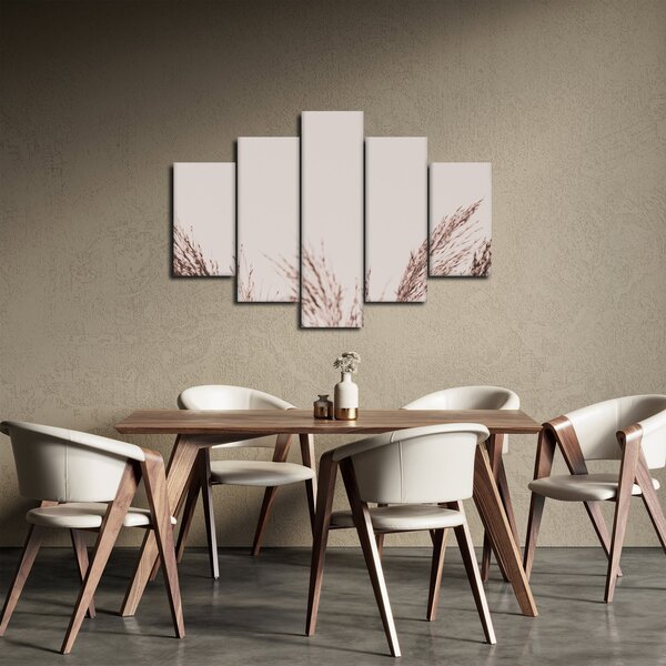 Kép - Szárított fű (150x105 cm)