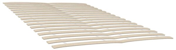 Ágyrács-pótlók 34 léccel, 2 db, 80 x 200 cm