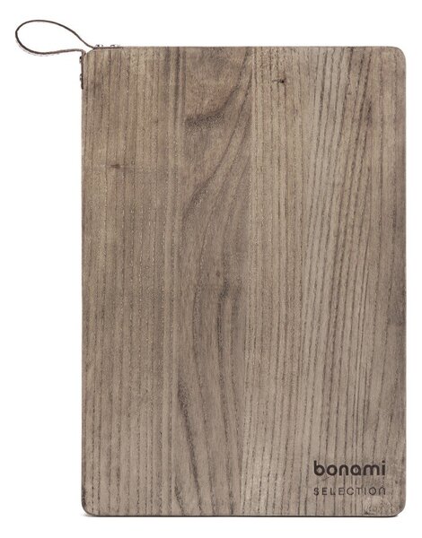 Fa szervírozó vágódeszka 33 x 23 cm Rustic – Bonami Selection