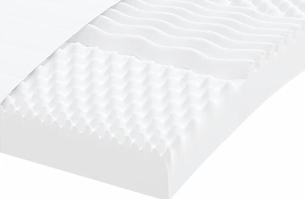 Fekete kihúzható bársony heverő fiókkal 80 x 200 cm