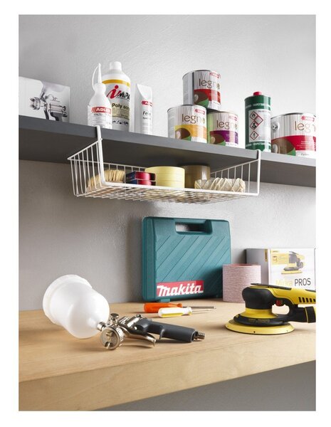Függő konyhai kosár, szélesség 50 cm - Metaltex