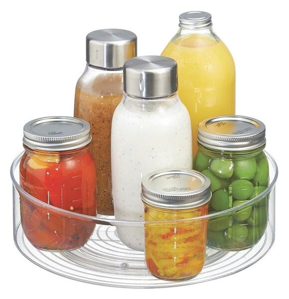 Fridge forgó tároló hűtőszekrénybe, ⌀ 29 cm - iDesign