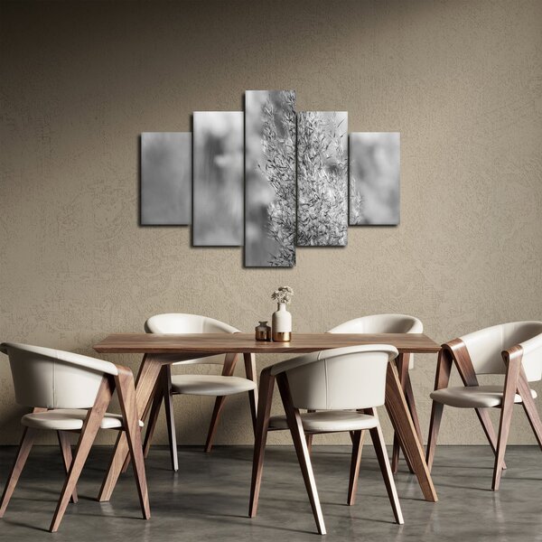 Kép - Boho pampafű (150x105 cm)
