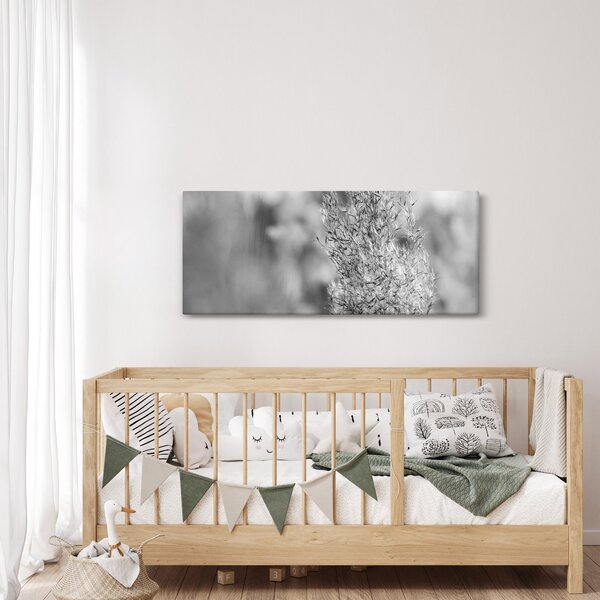 Kép - Boho pampafű (120x50 cm)