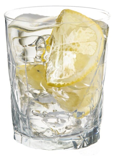 Gines pohár szett 6 db-os 345 ml Keops – Orion