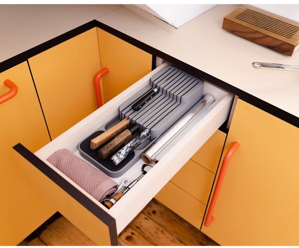 Drawer kompakt késtartó - Joseph Joseph