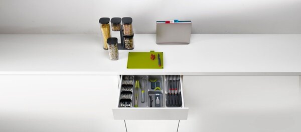 Drawer kompakt késtartó - Joseph Joseph