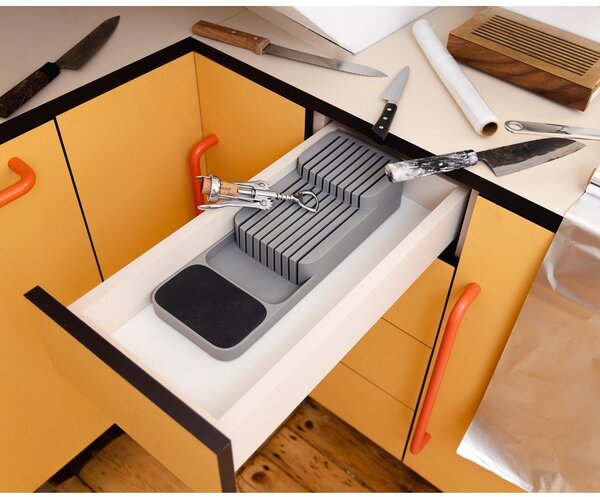 Drawer kompakt késtartó - Joseph Joseph